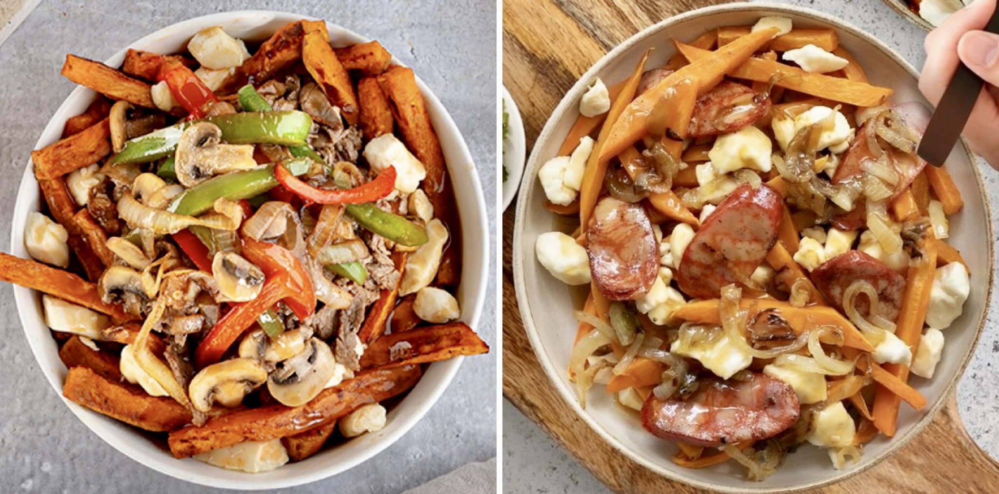 WeCook is delivering some damn fine poutines for Poutine Week