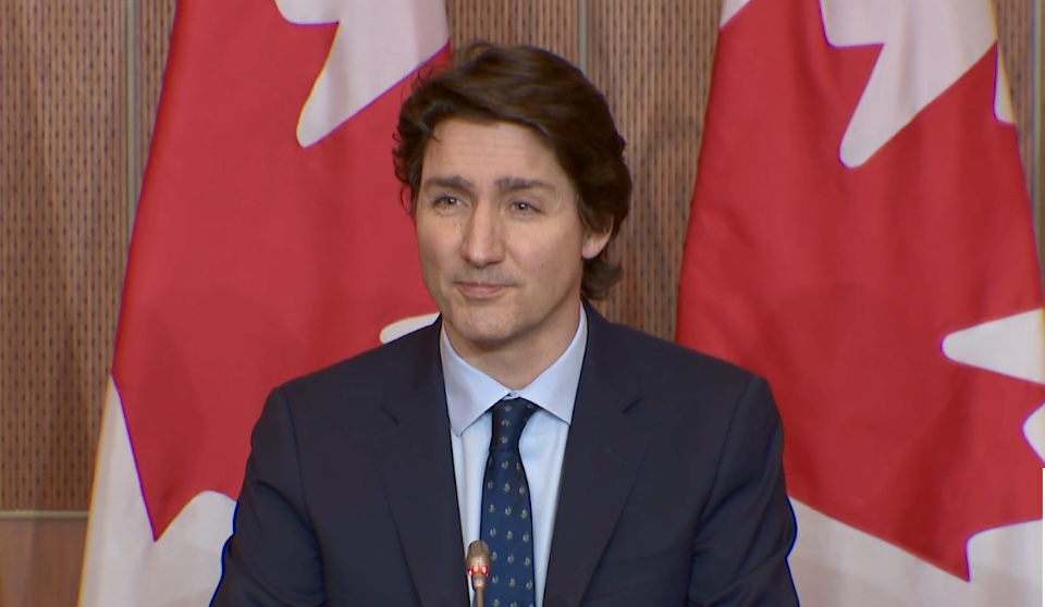 Emergencies Act Canada Justin Trudeau