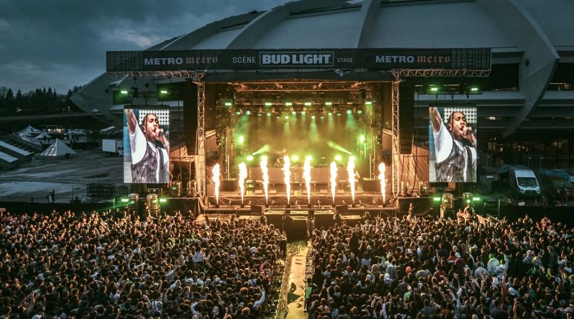 Montreal hip hop festival Metro Metro returns for 2022