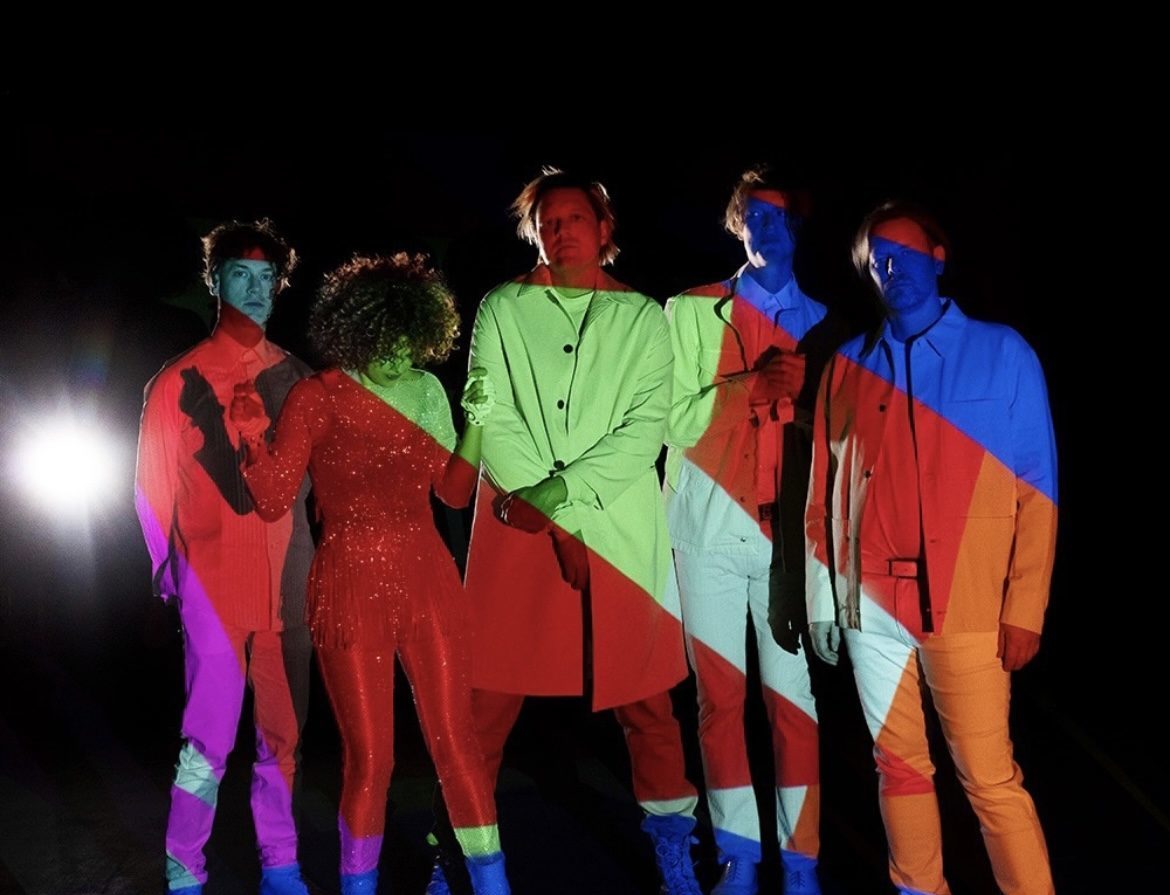 WATCH: The new Arcade Fire video, “Lightning I, II” from their next album WE