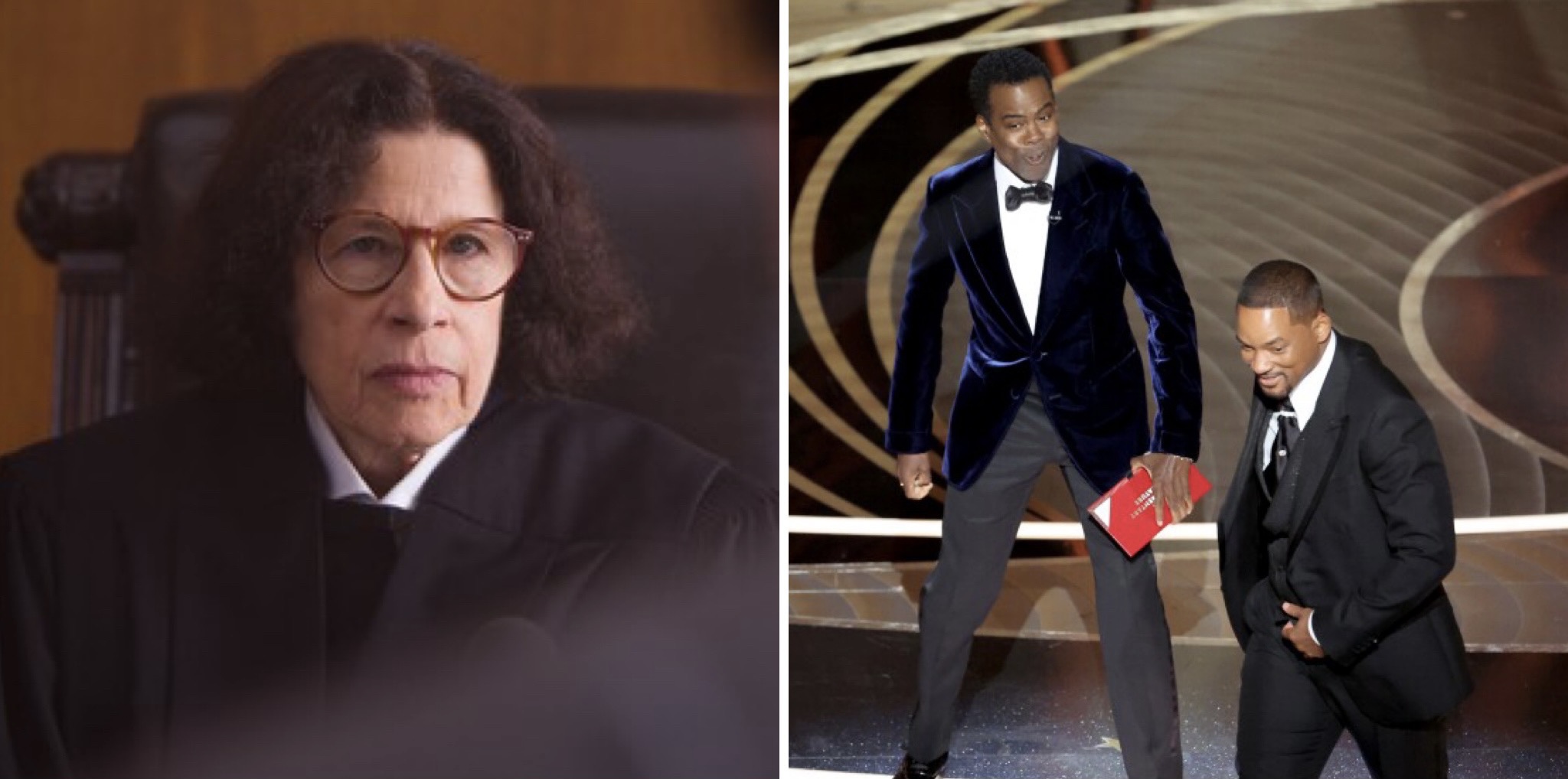 Fran Lebowitz on Will Smith, Chris Rock and the slap heard round the world