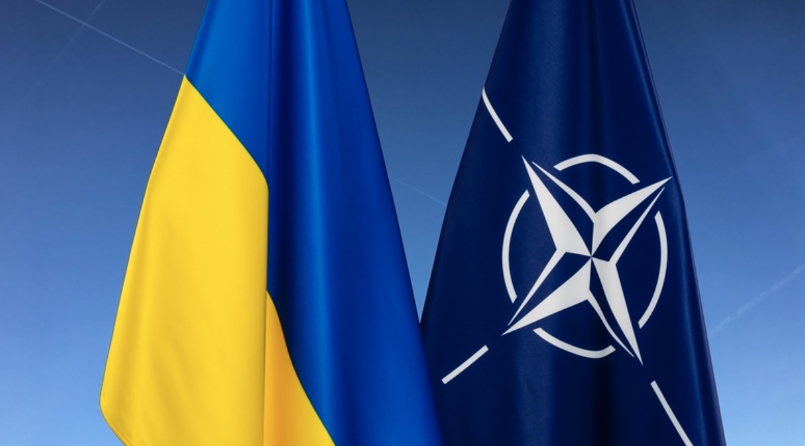 Ukraine join nato allowed