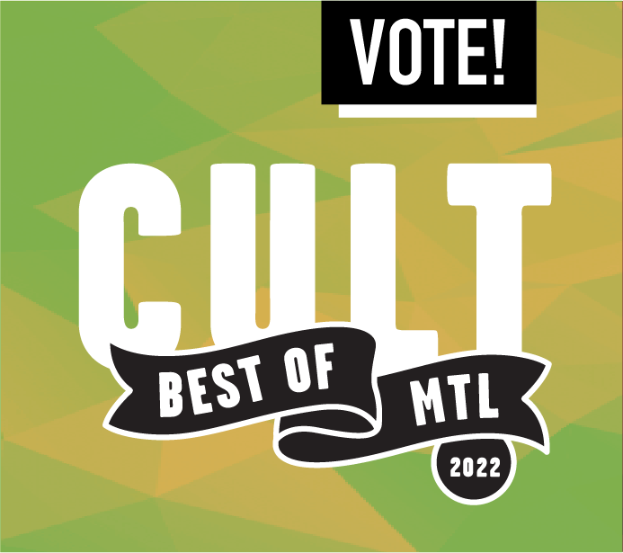 Best of MTL 2022 Montreal readers poll vote
