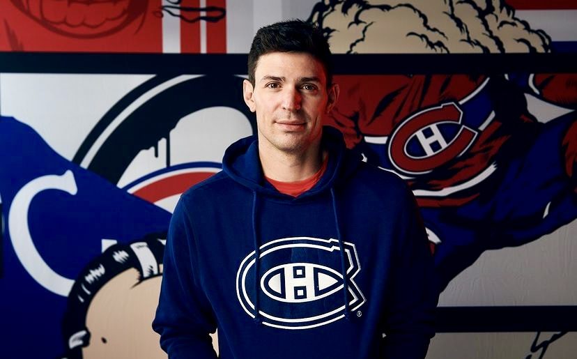 Carey Price video practice French