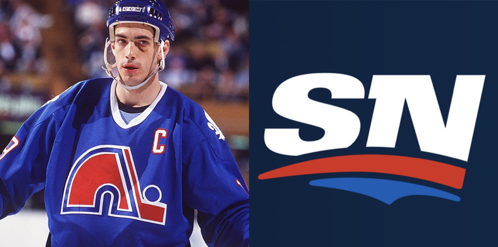 Hockey Feed - Did you know the Quebec Nordiques unveiled