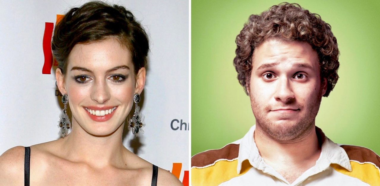 anne hathaway knocked up