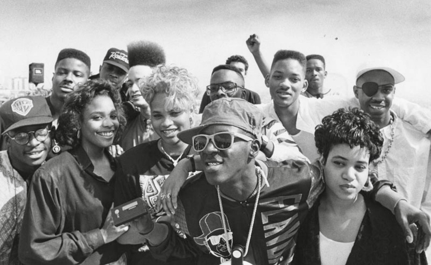 1989 Grammys boycott rap categories