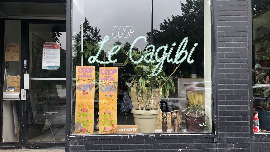 Cagibi Montreal closing
