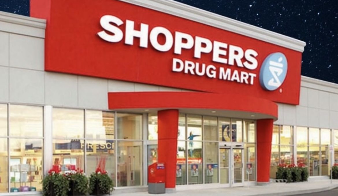 Shoppers Drug Mart Sony Samsung most respected companies in Canada