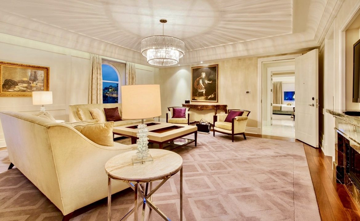 Best hotels in montreal best of mtl the Ritz-Carlton