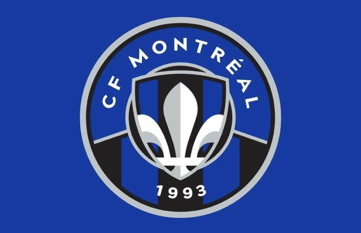 CF Montreal Montréal new logo