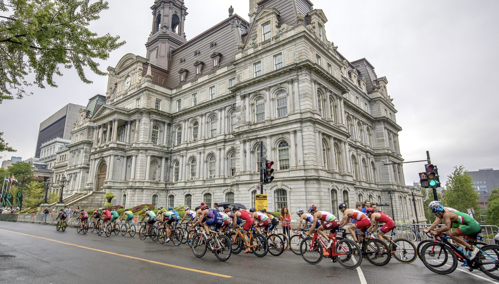 Montreal to host the 2022 World Triathlon Championships from June 22 to 26