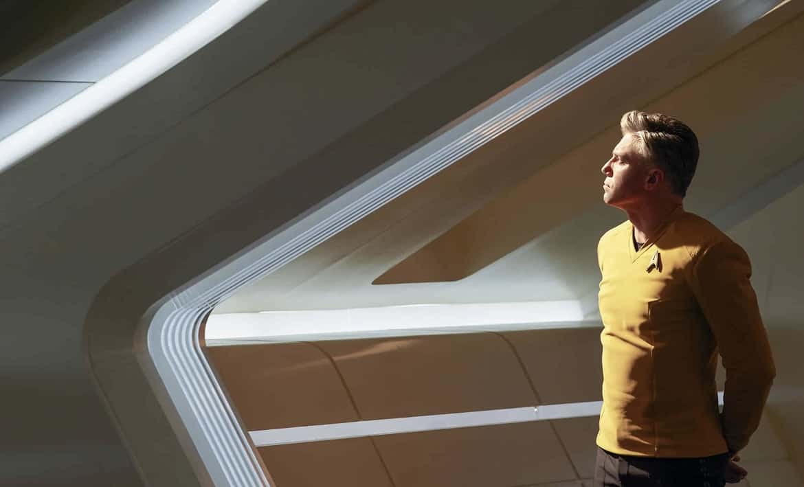 Star Trek: Strange New Worlds Better Call Saul Canada top streaming charts