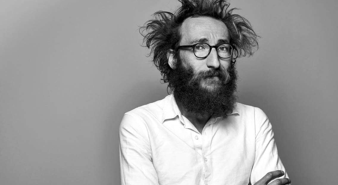 All about David Heti