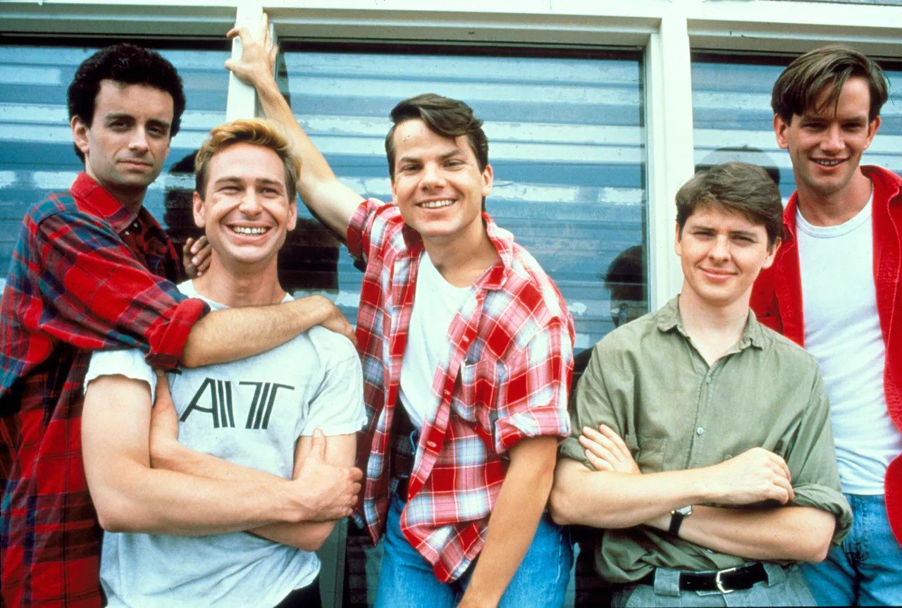 Kids in the Hall new on Netflix