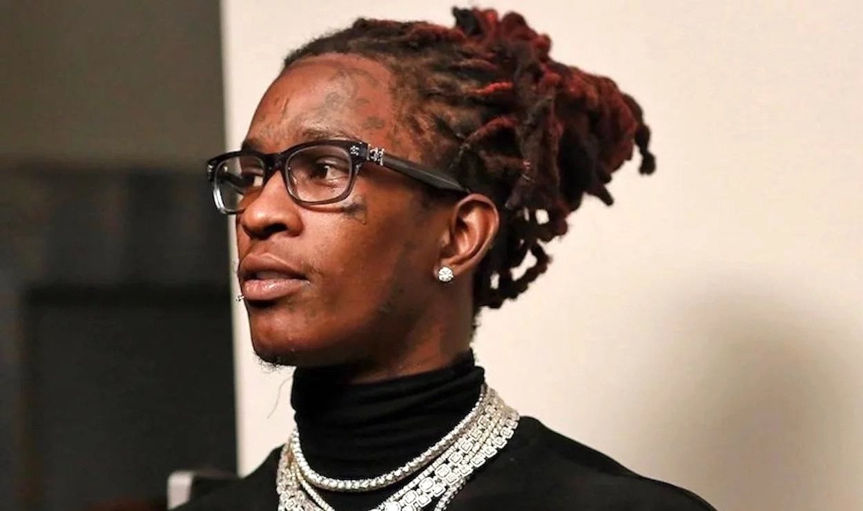 Metro Metro Festival headliner Young Thug arrested on gang-related charges