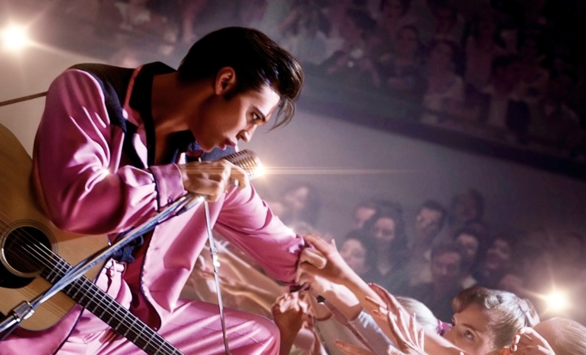 In Baz Luhrmann’s Elvis, more is more but it’s also never enough