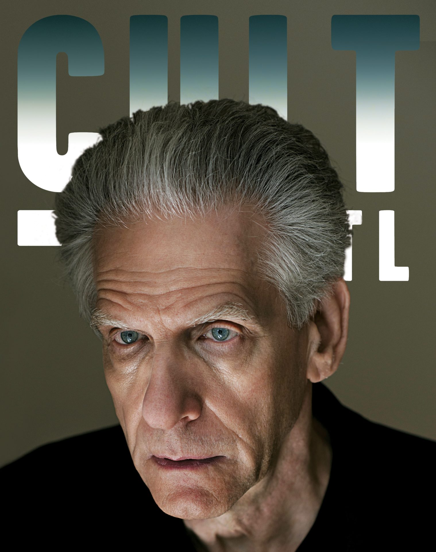 David Cronenberg Crimes of the Future Montreal June 2022 cult mtl issue magazine print