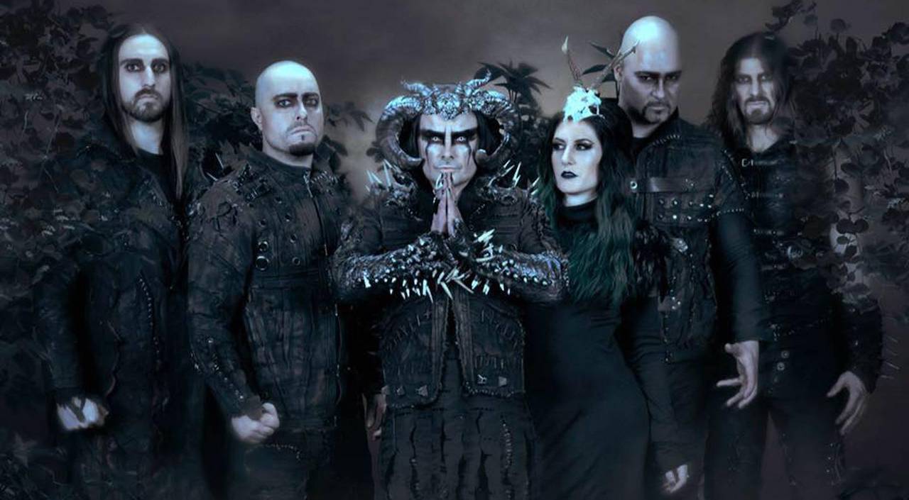 Cradle of Filth to-do list montreal