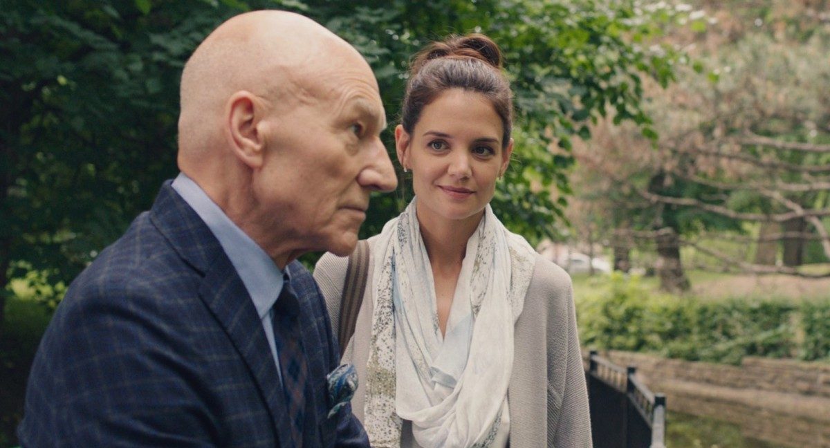 coda life with music patrick stewart katie holmes claude lalonde film montreal