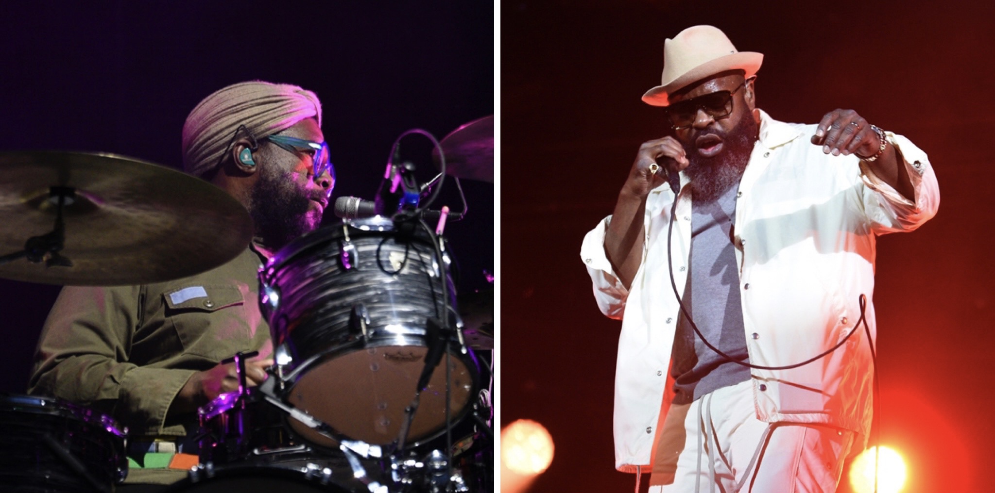 PHOTOS: The Roots, Bran Van 3000 & more magic at the Montreal Jazz Fest