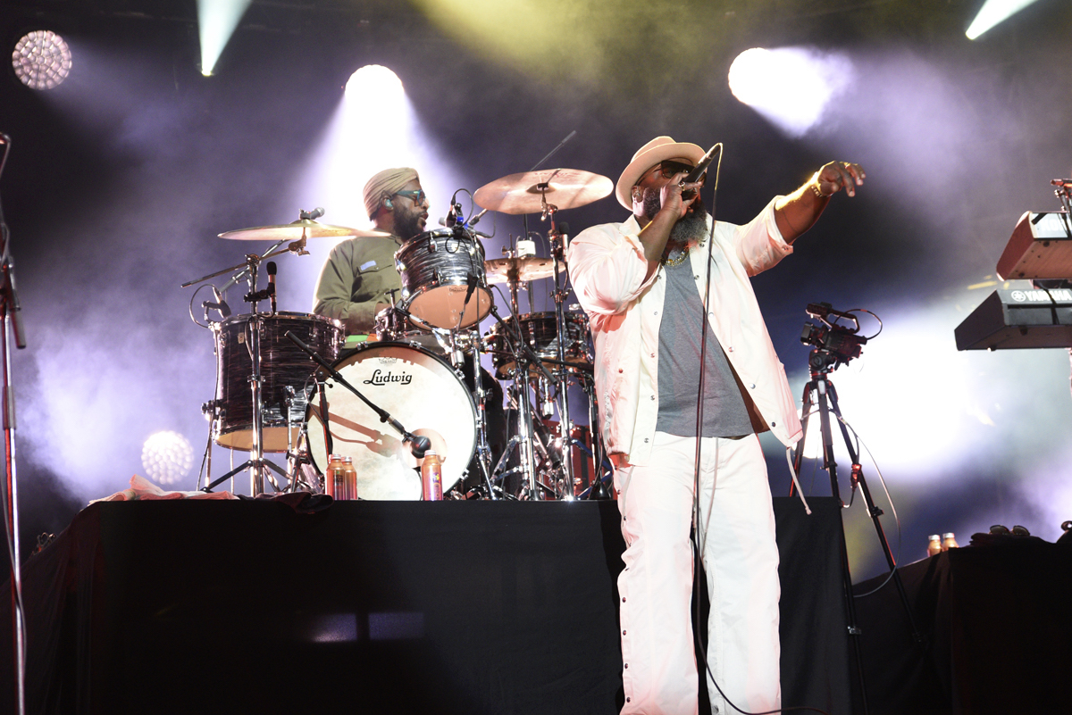 REVIEWS: The Roots at the Jazz Fest will go down in Montreal history as the rebirth of cool
