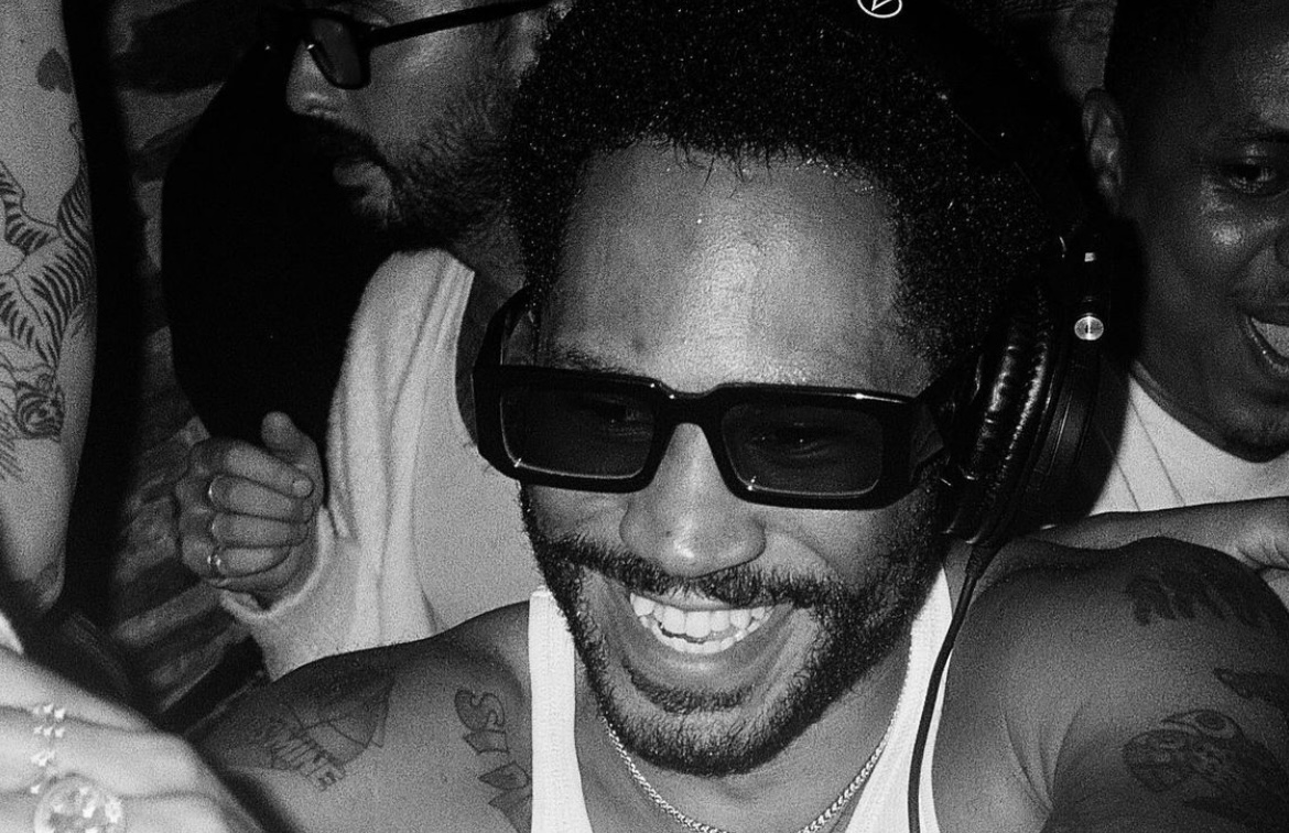 Kaytranada Stand Up Guy Records label