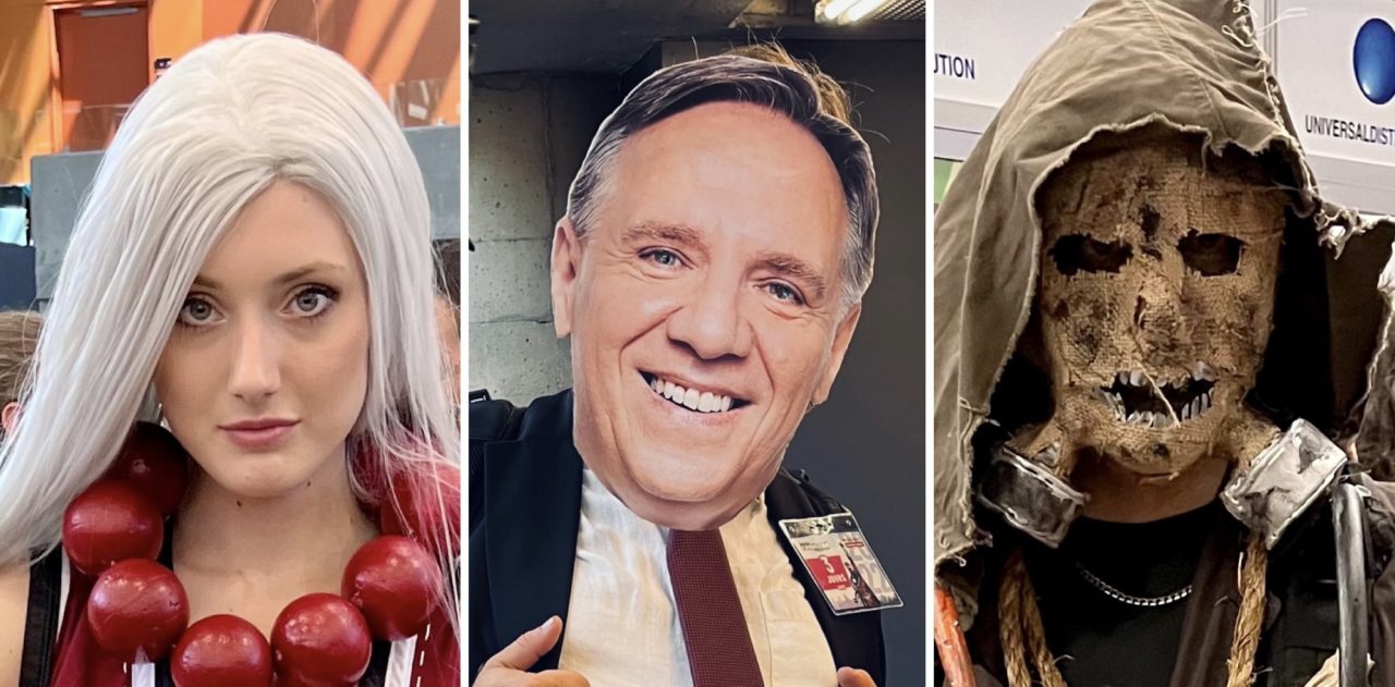Montreal Comiccon 2022: The Good, the Bad and the Ugly