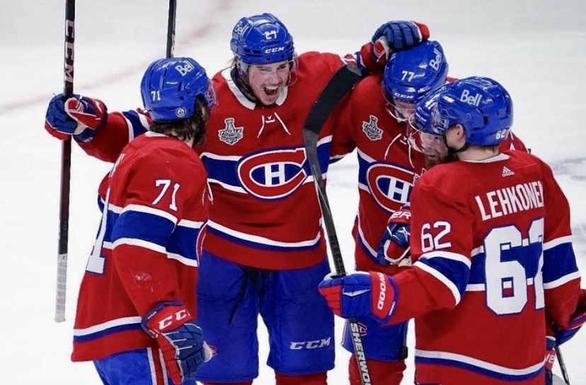 Alexander Romanov Montreal Canadiens Habs traded trade