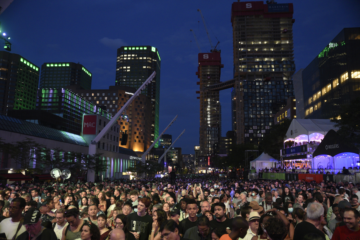 REVIEWS: The first leg of Montreal Jazz Festival stretched our weary limbs