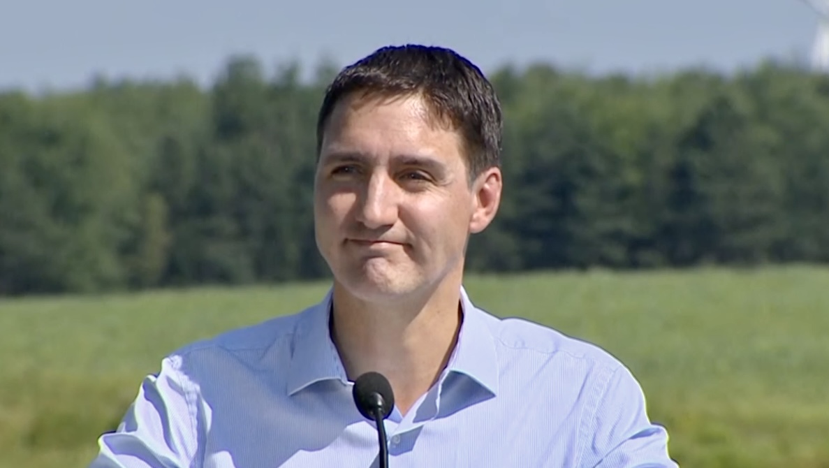 Justin Trudeau Enfield Nova Scotia July 21 2022 Conservatives environment climate change canada