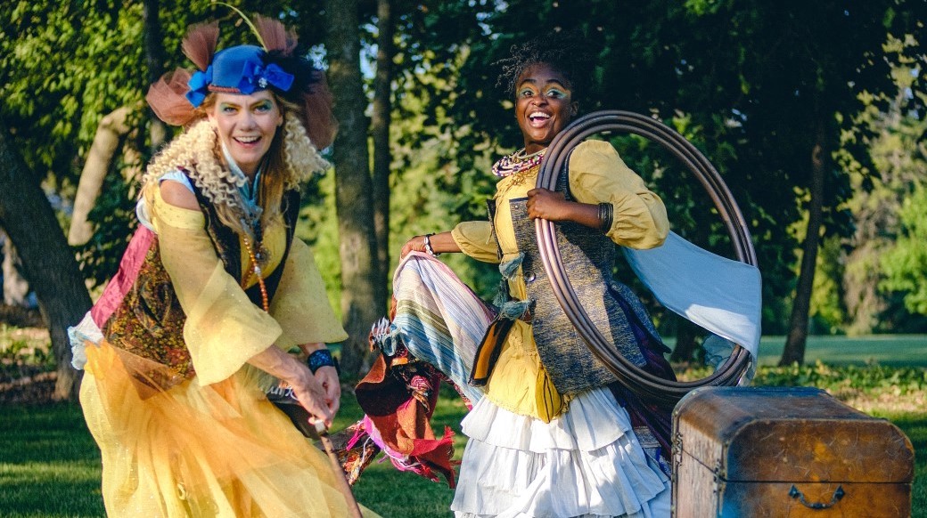 Montreal’s new Shakespeare-in-the-Park play asks whether or not “ça va bien aller”