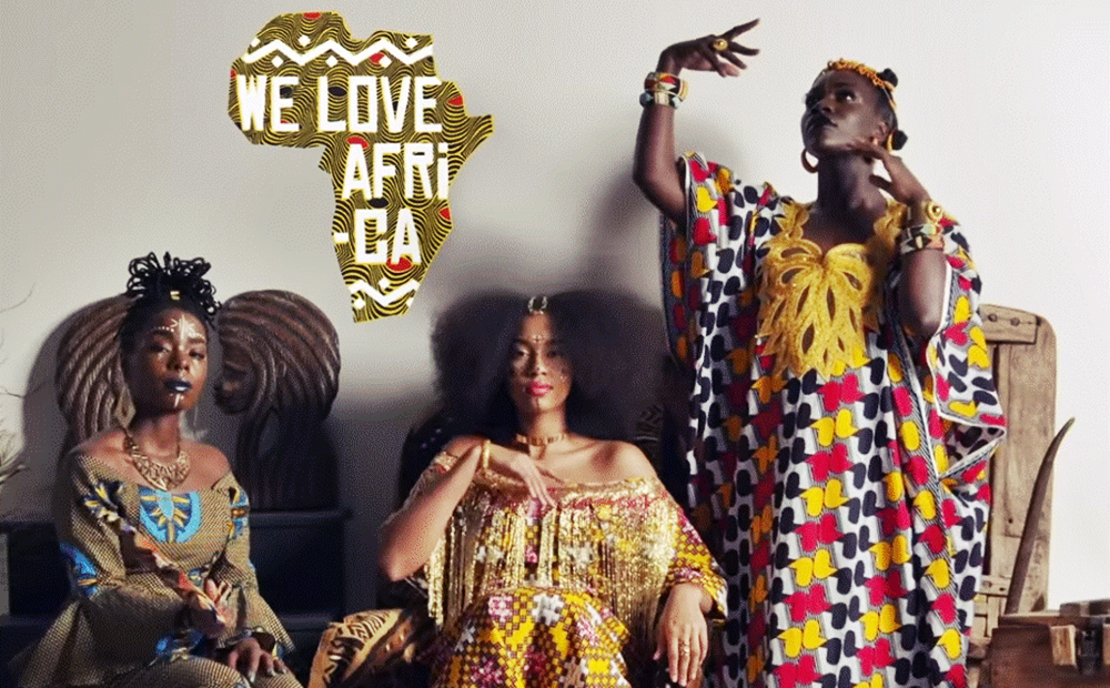 Festival Nuits d'Afrique 2022 Tiken Jah Fakoly We Love Africa