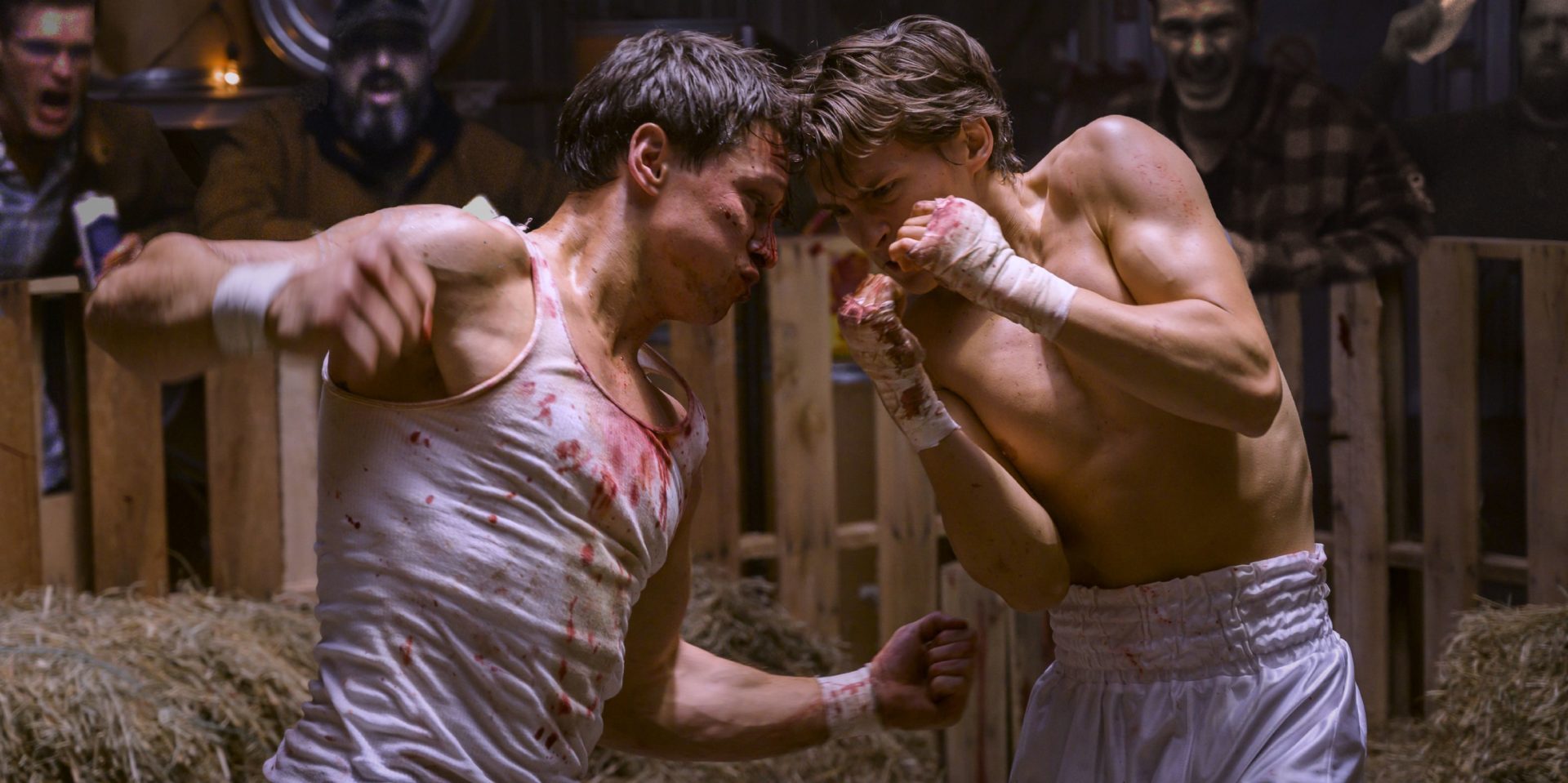 The Fight Machine, directed by Andrew Thomas Hunt Fantasia Festival Montreal review