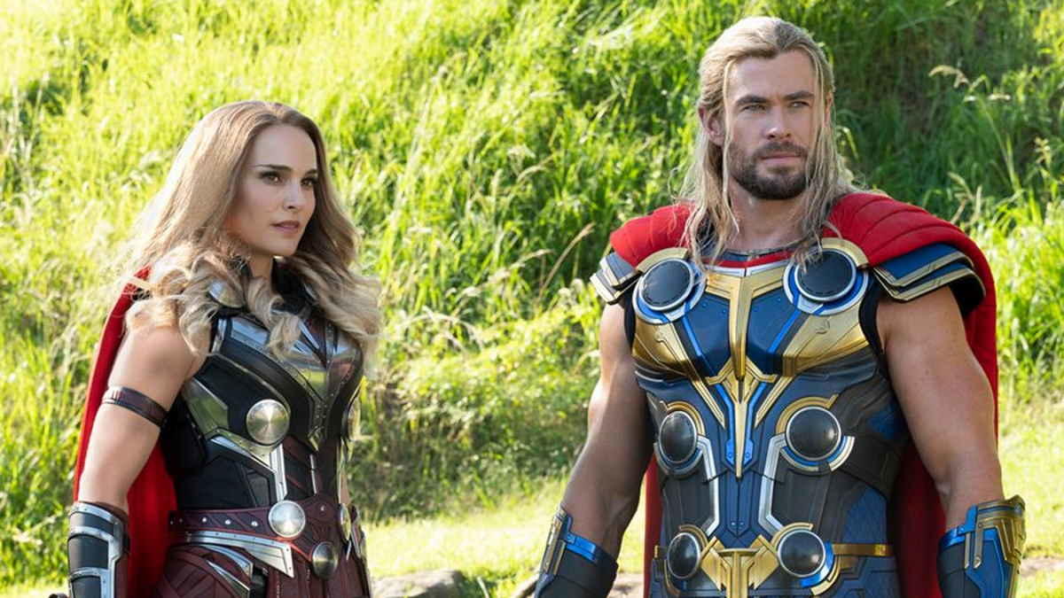 Thor: Love and Thunder fails to recapture the magic of Ragnarok