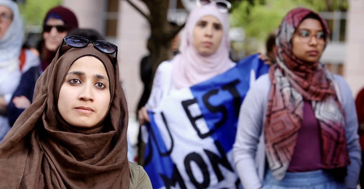 Muslim Quebecers Canadians canada bill 21