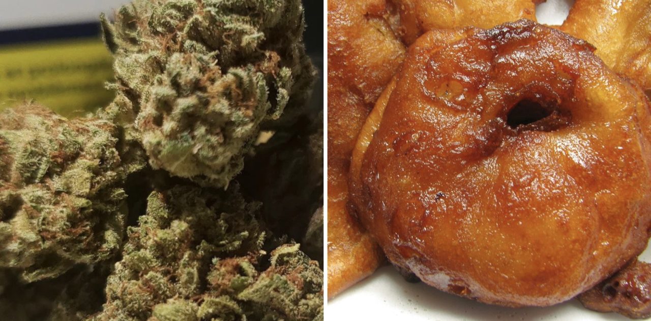 This Quebec-grown Apple Fritter bud is the best SQDC cannabis we’ve tried