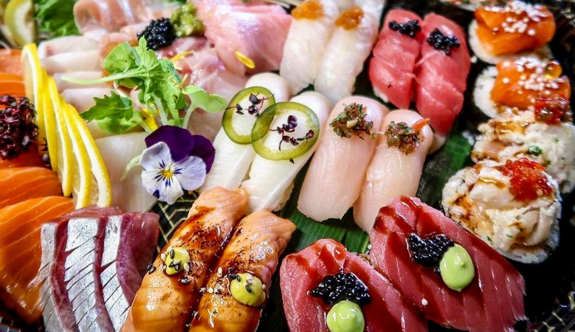 Best Sushi Restaurants in Montreal Best of MTL 2022 Park