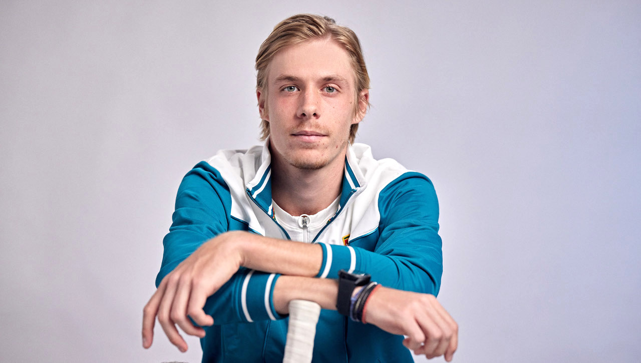 Canadian tennis star Denis Shapovalov returns to Montreal, where he made his name