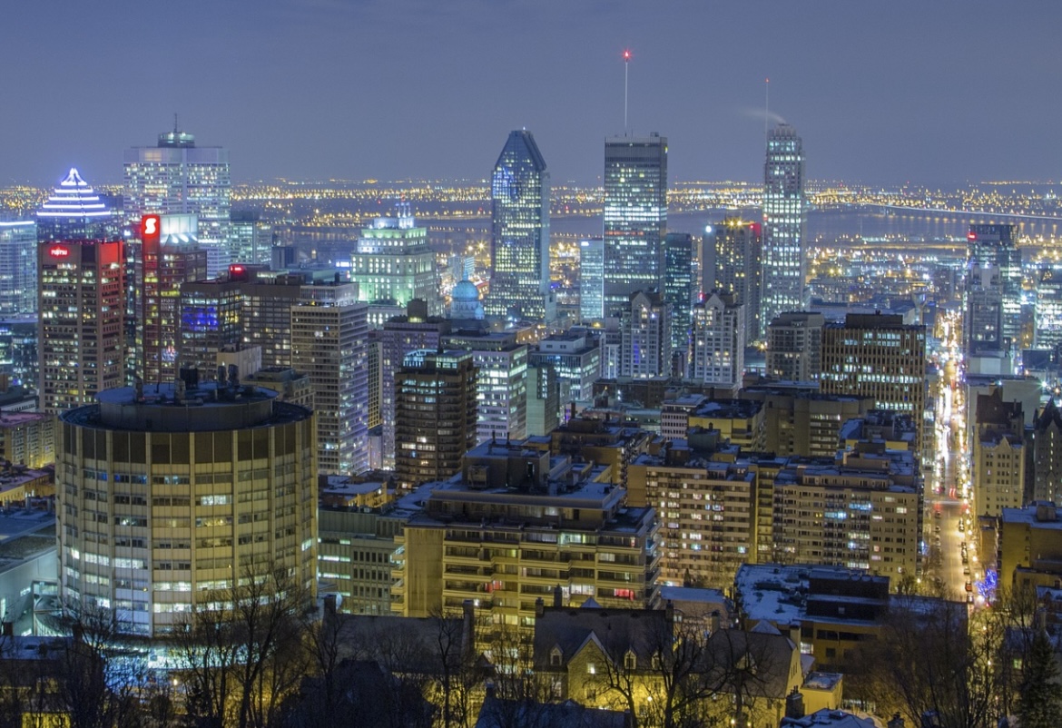 Best sights to see in Montreal 