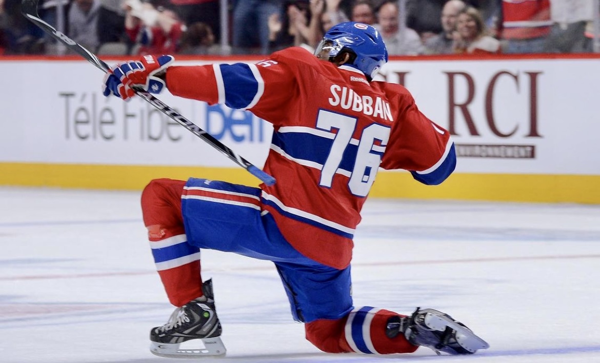 P.K. Subban was a one-in-a-million hockey player  — and he deserved better