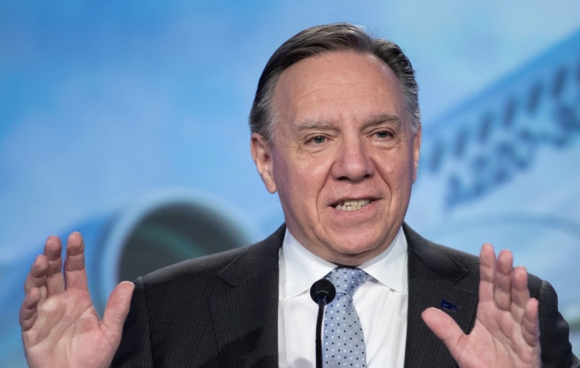 François Legault is once again the premier with the highest approval rating