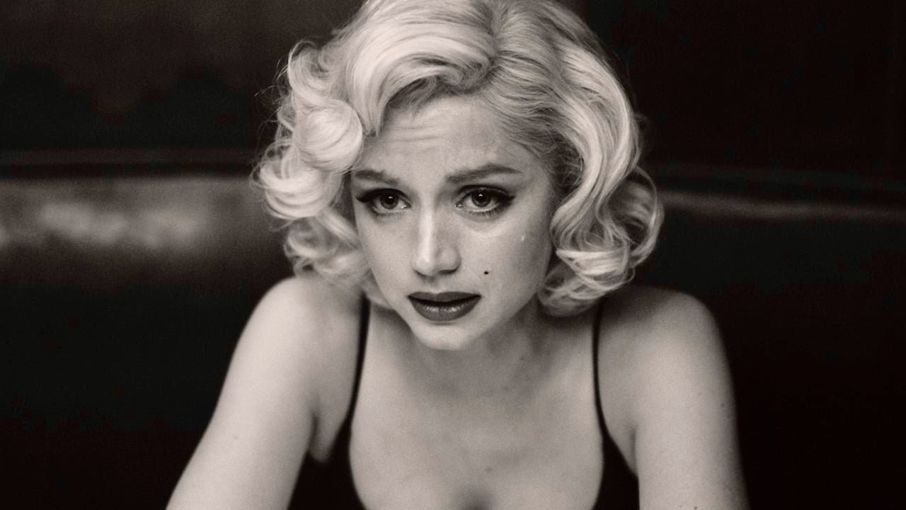 In Blonde, Marilyn Monroe is not an actress, “she’s a great ass”