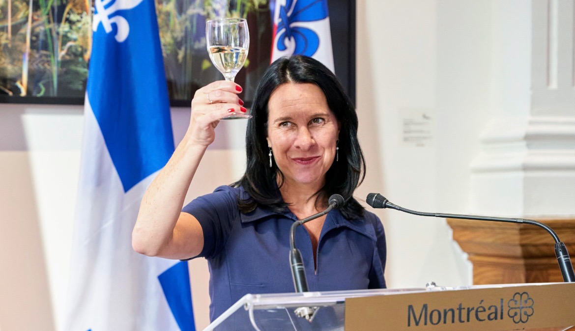 Valérie Plante immigrants immigration Montreal Jean Boulet