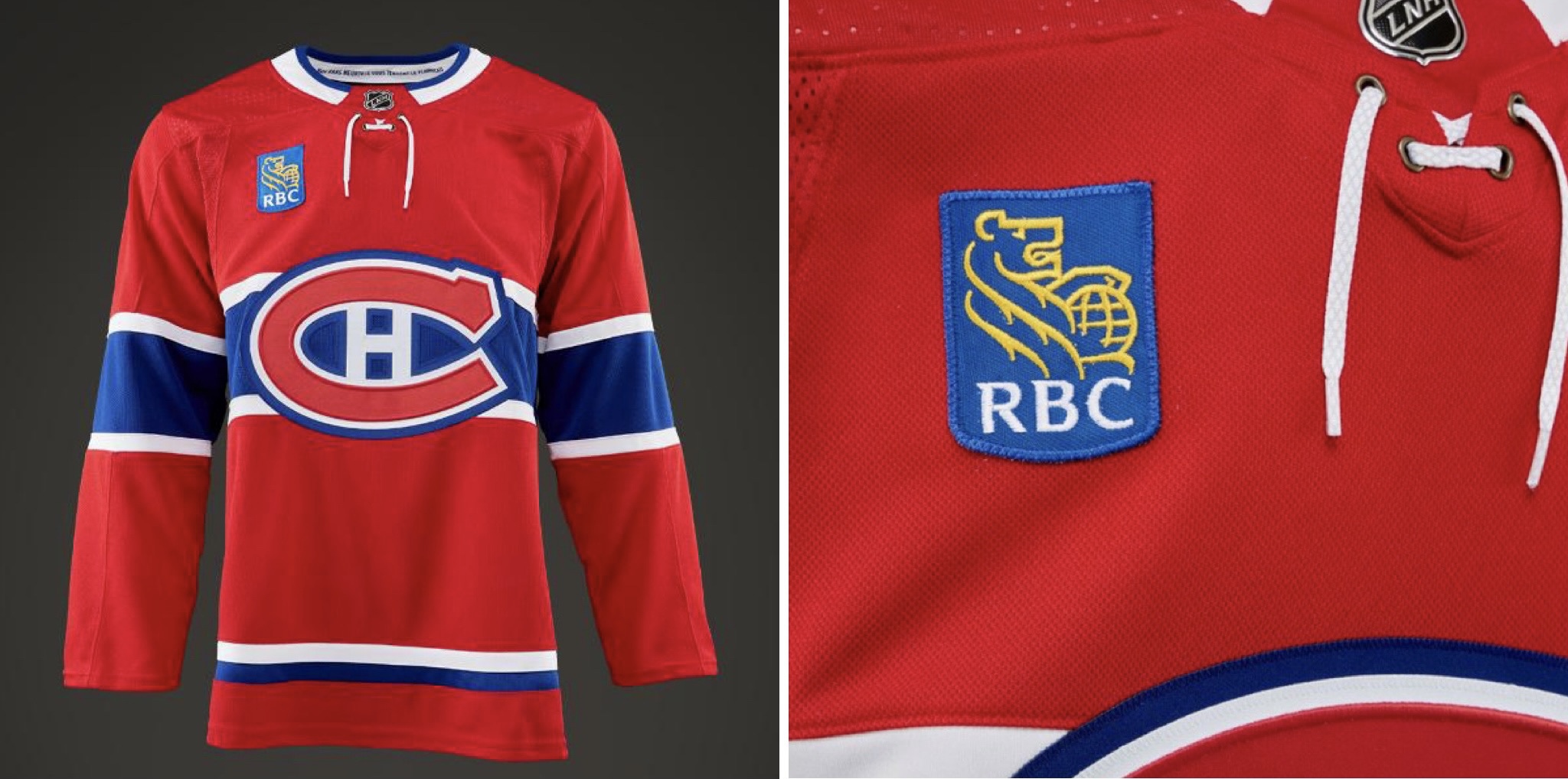 new montreal canadian jersey