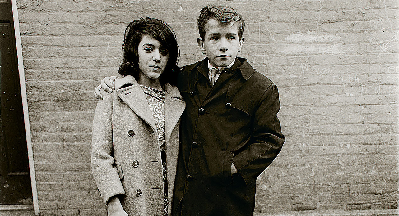 The photography of Diane Arbus is much more than the work of a voyeur