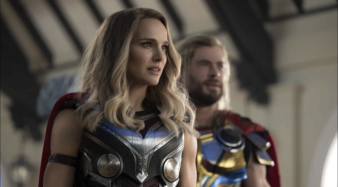 Thor: Love and Thunder Canada streaming