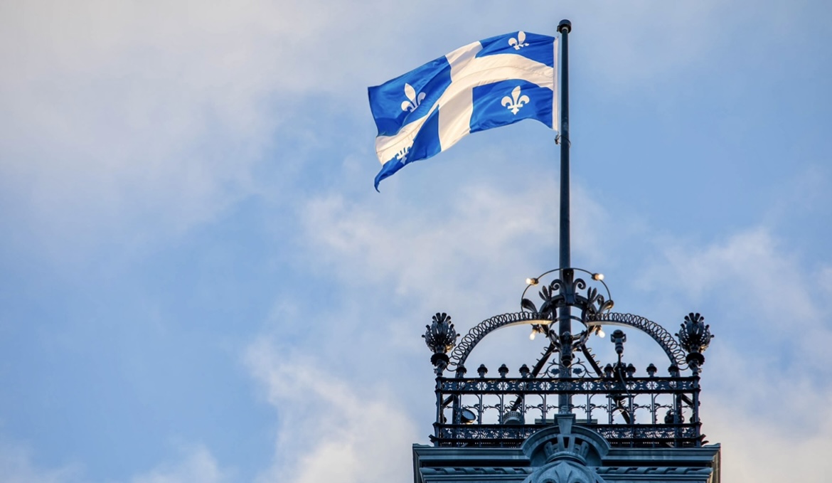 Advance voting in the Quebec election begins today