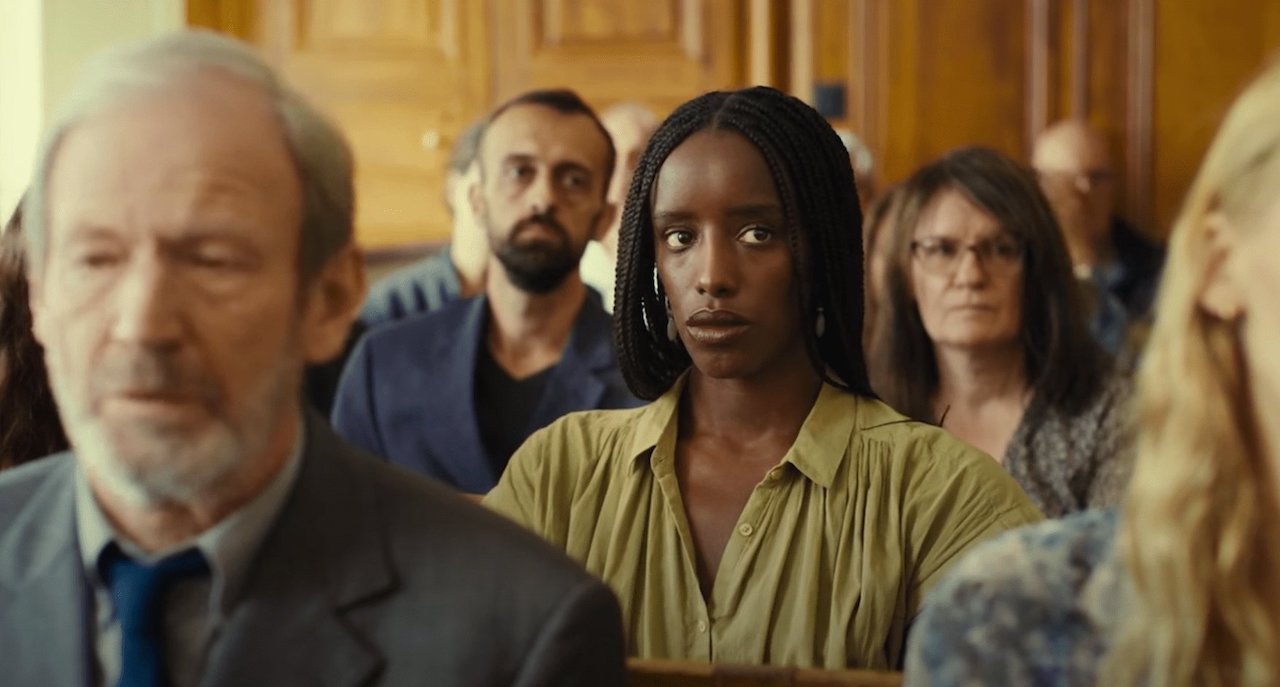 Saint Omer 2022 Alice Diop TIFF review reviews