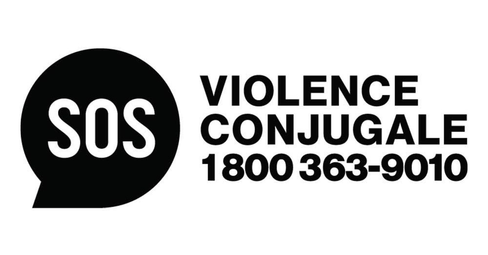 SOS violence conjugale domestic violence